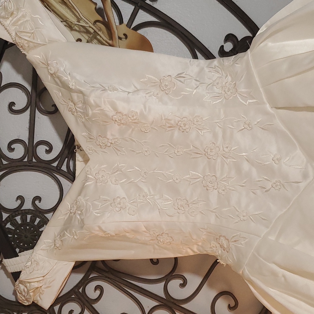 ⚡️Flash Sale‼️Vintage Spanish Style Wedding dress.Sorry This Is Lowest Price